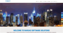 Desktop Screenshot of bargadss.com