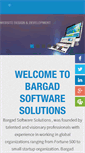 Mobile Screenshot of bargadss.com